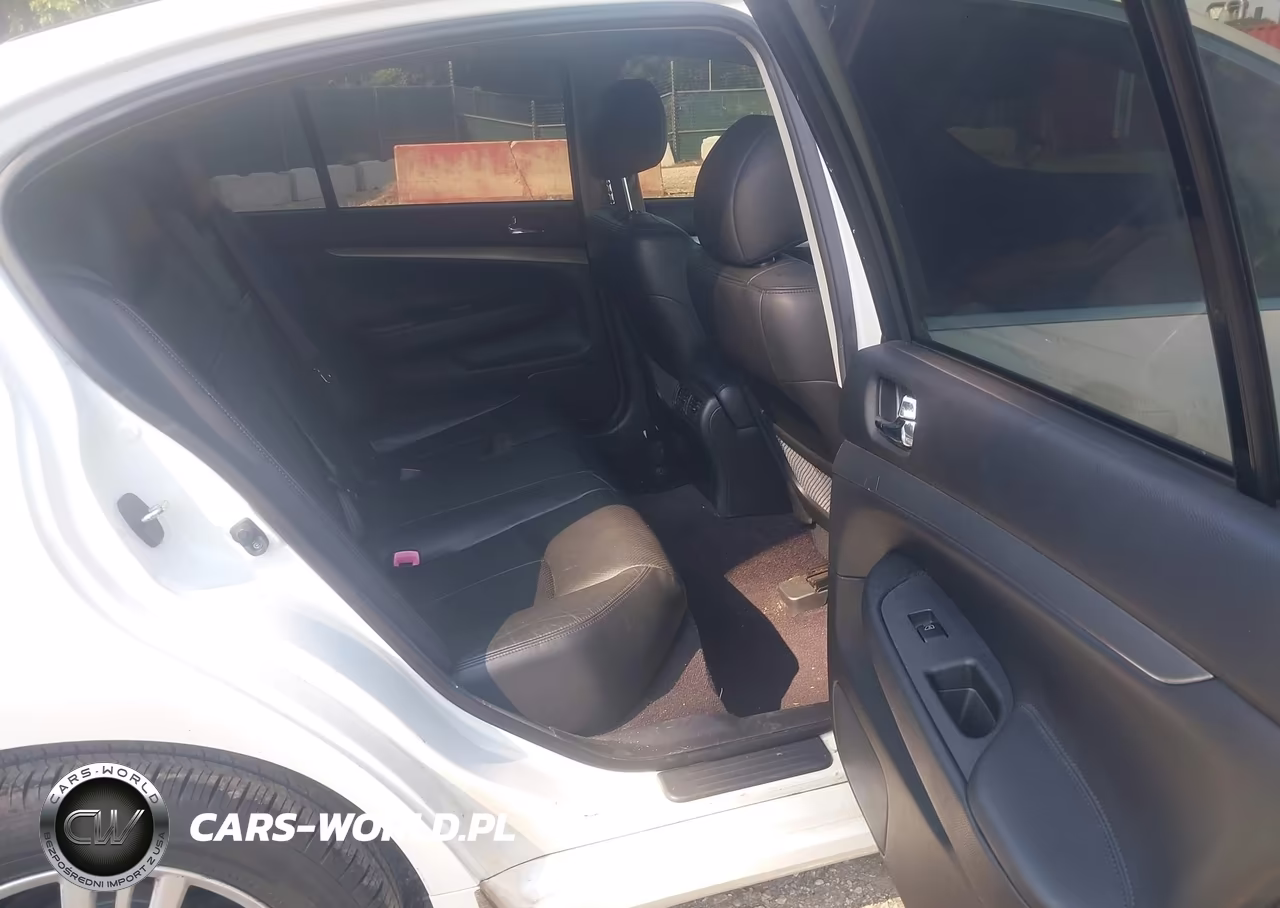 2011 Infiniti G25X VIN:JN1DV6AR6BM654020 - 8