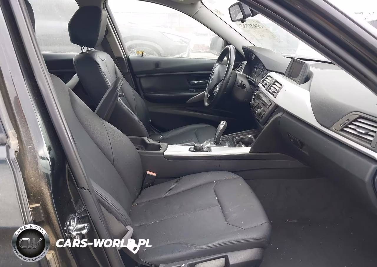 2012 BMW 328I VIN:WBA3A5C50CF341248 - 5