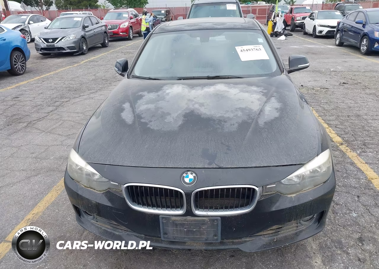2012 BMW 328I VIN:WBA3A5C50CF341248 - 6