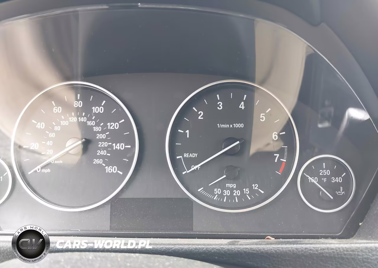 2012 BMW 328I VIN:WBA3A5C50CF341248 - 7