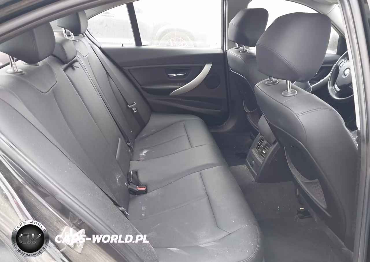 2012 BMW 328I VIN:WBA3A5C50CF341248 - 8