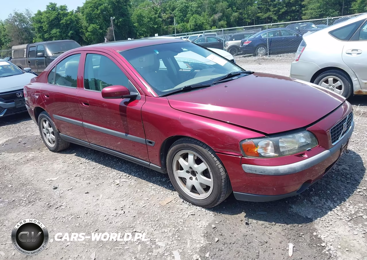 2004 Volvo S60 2.5T Awd