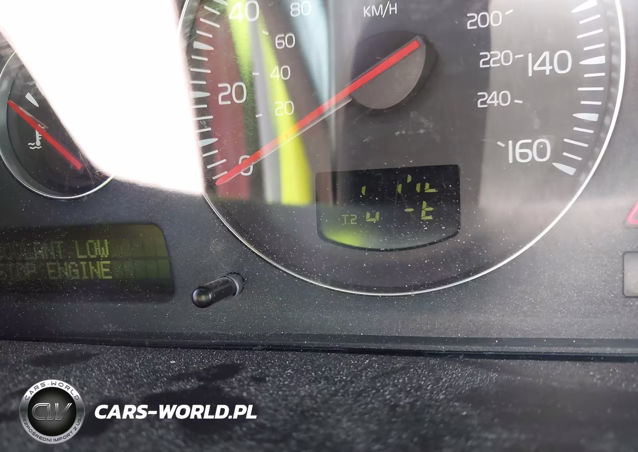 2004 Volvo S60 2.5T Awd VIN:YV1RH59H242376791 - 7