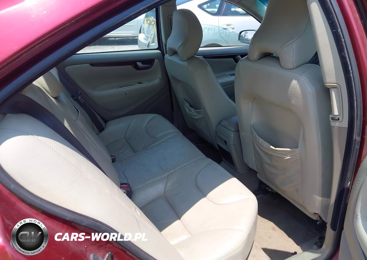 2004 Volvo S60 2.5T Awd VIN:YV1RH59H242376791 - 8