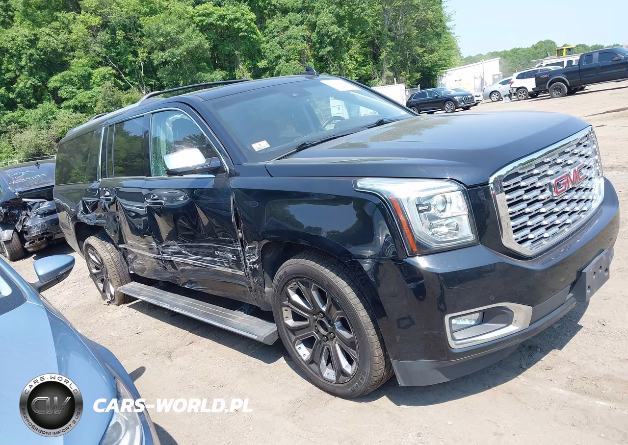 2018 GMC Yukon Xl Denali – zdjęcie 1 z 16