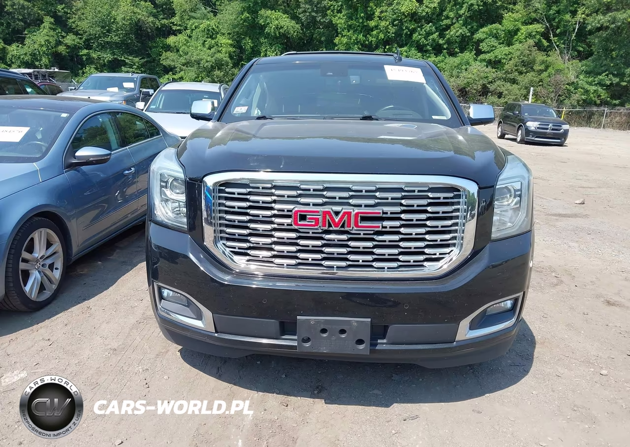 2018 GMC Yukon Xl Denali VIN:1GKS2HKJ7JR352341 - 12