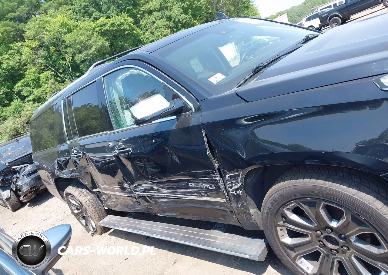 2018 GMC Yukon Xl Denali VIN:1GKS2HKJ7JR352341 - 13