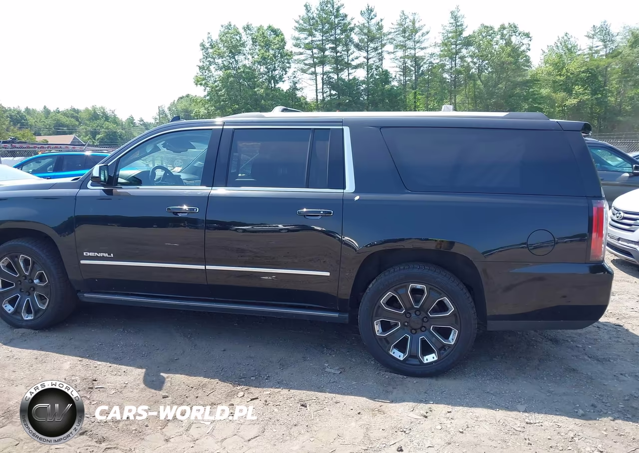 2018 GMC Yukon Xl Denali VIN:1GKS2HKJ7JR352341 - 14