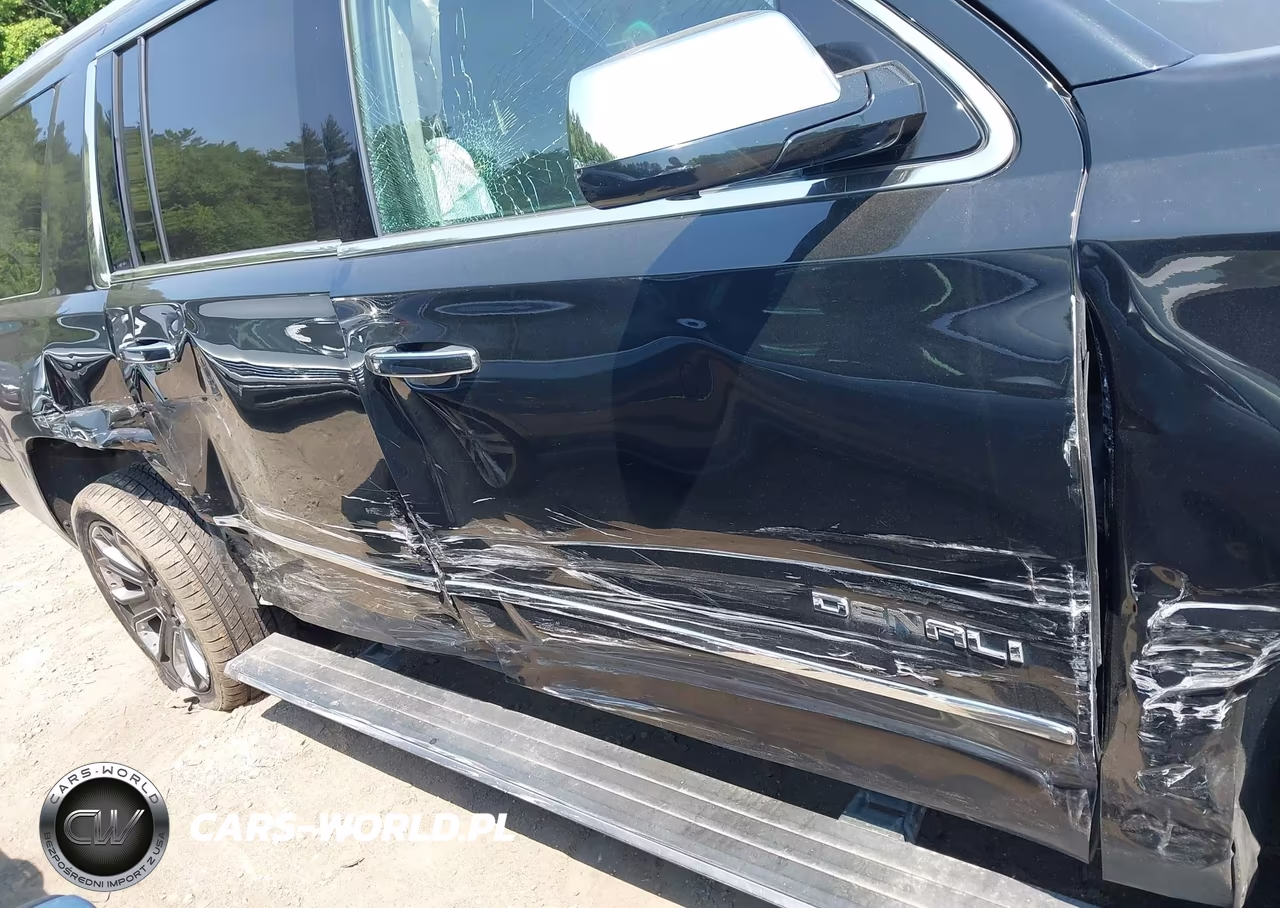 2018 GMC Yukon Xl Denali VIN:1GKS2HKJ7JR352341 - 6