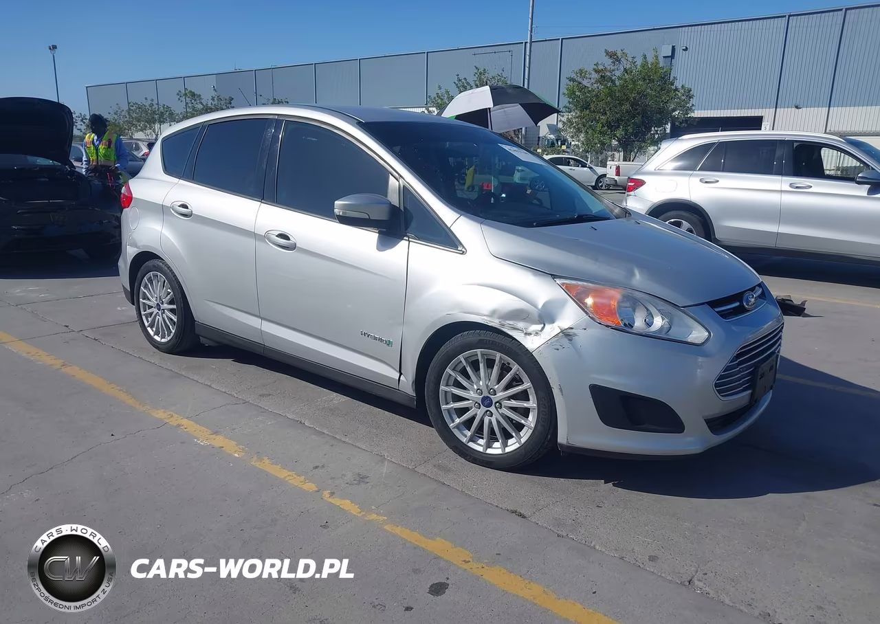 2015 Ford C-Max Hybrid Se – zdjęcie 1 z 16