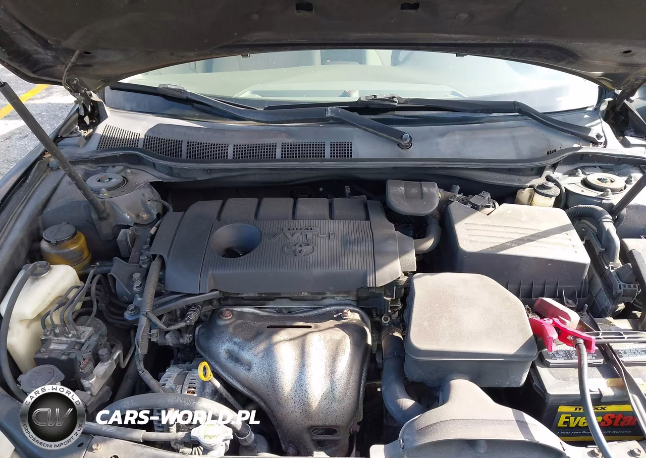 2011 Toyota Camry VIN:4T1BF3EK8BU667151 - 10