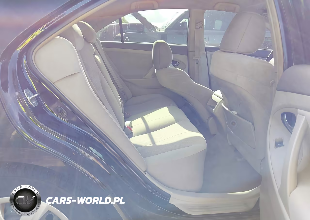 2011 Toyota Camry VIN:4T1BF3EK8BU667151 - 8