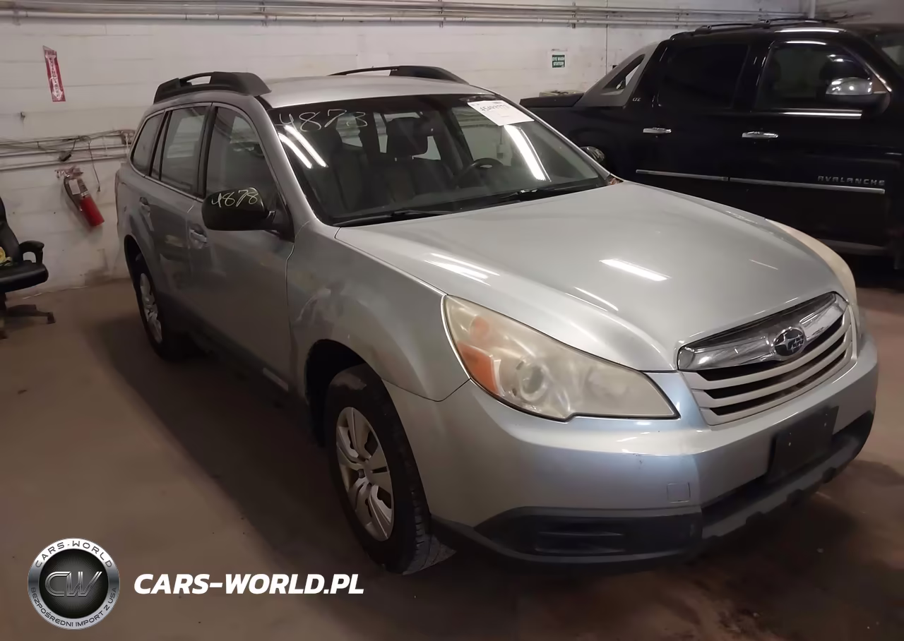 2012 Subaru Outback 2.5I