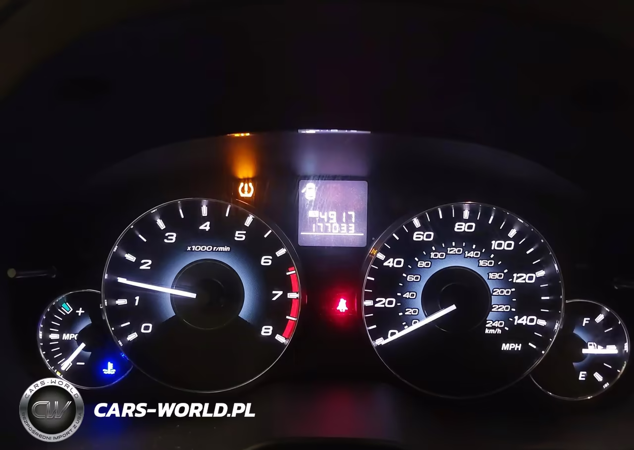 2012 Subaru Outback 2.5I VIN:4S4BRCAC7C1255862 - 7
