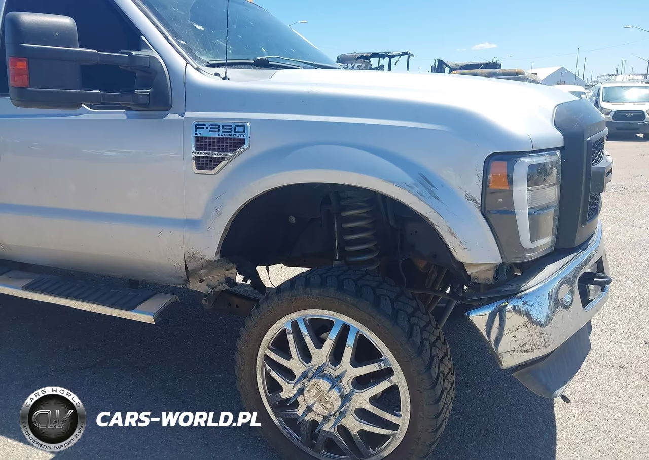 2010 Ford F-350 King Ranch-Lariat-Xl-Xlt VIN:1FTWW3DR1AEA23052 - 11