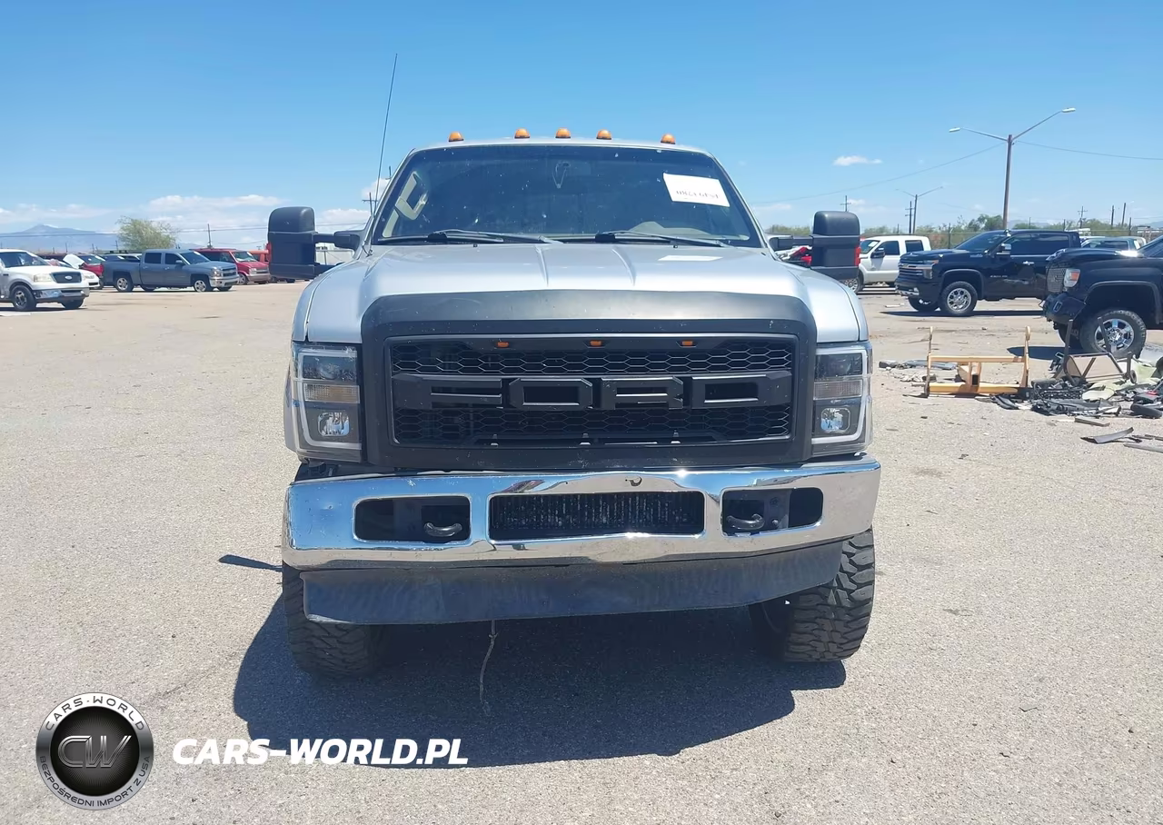 2010 Ford F-350 King Ranch-Lariat-Xl-Xlt VIN:1FTWW3DR1AEA23052 - 12