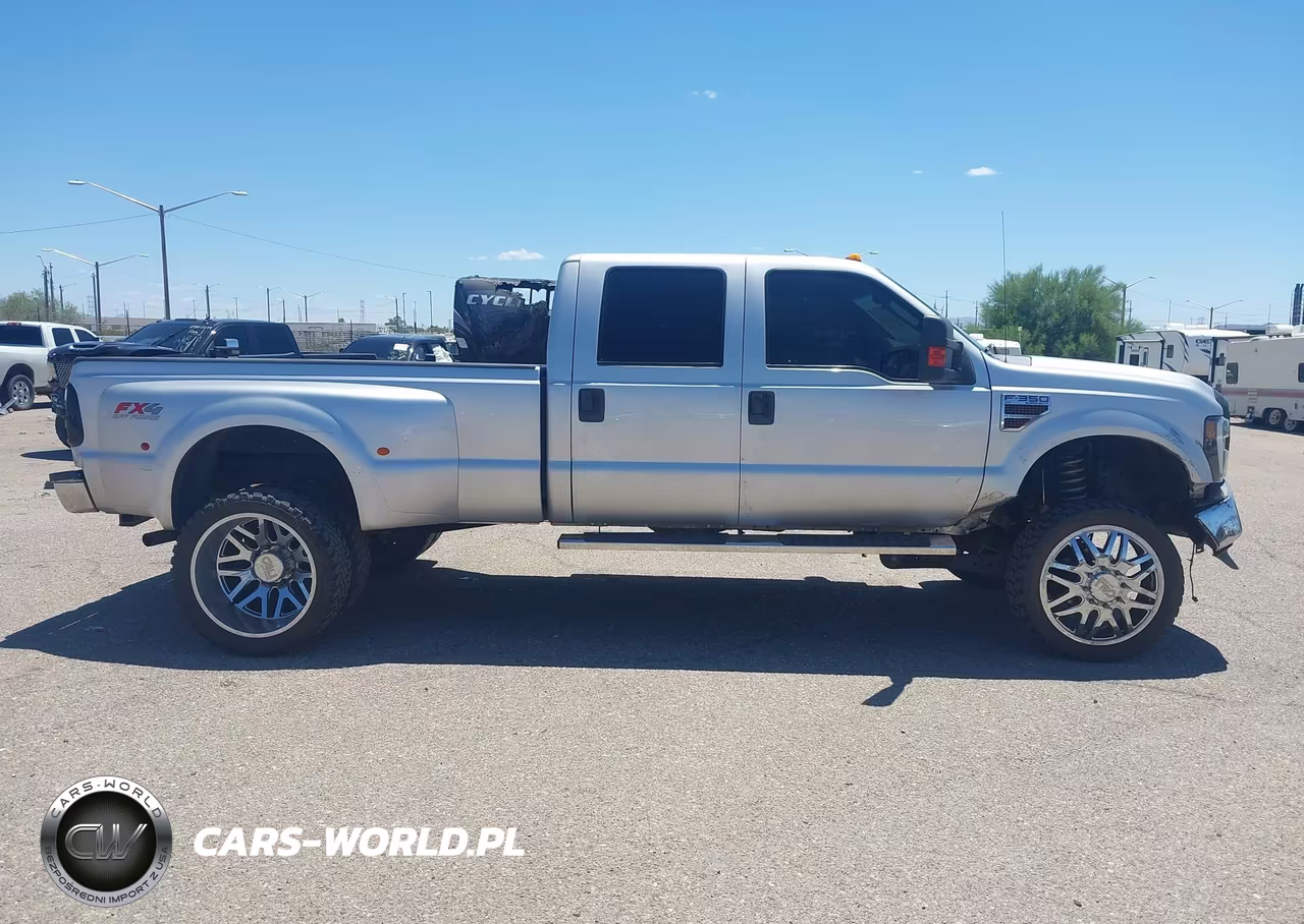 2010 Ford F-350 King Ranch-Lariat-Xl-Xlt VIN:1FTWW3DR1AEA23052 - 13