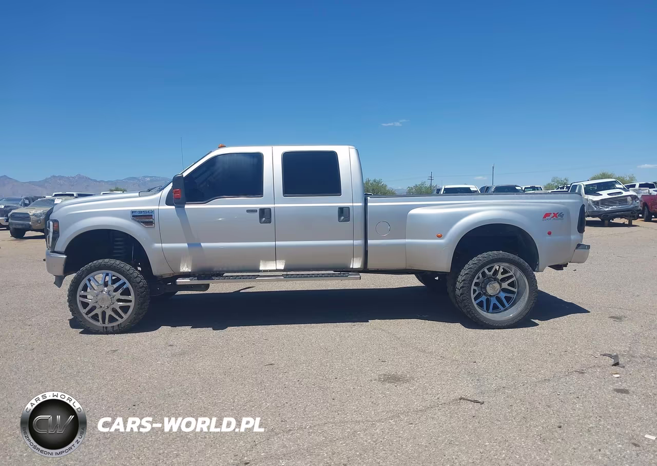 2010 Ford F-350 King Ranch-Lariat-Xl-Xlt VIN:1FTWW3DR1AEA23052 - 14