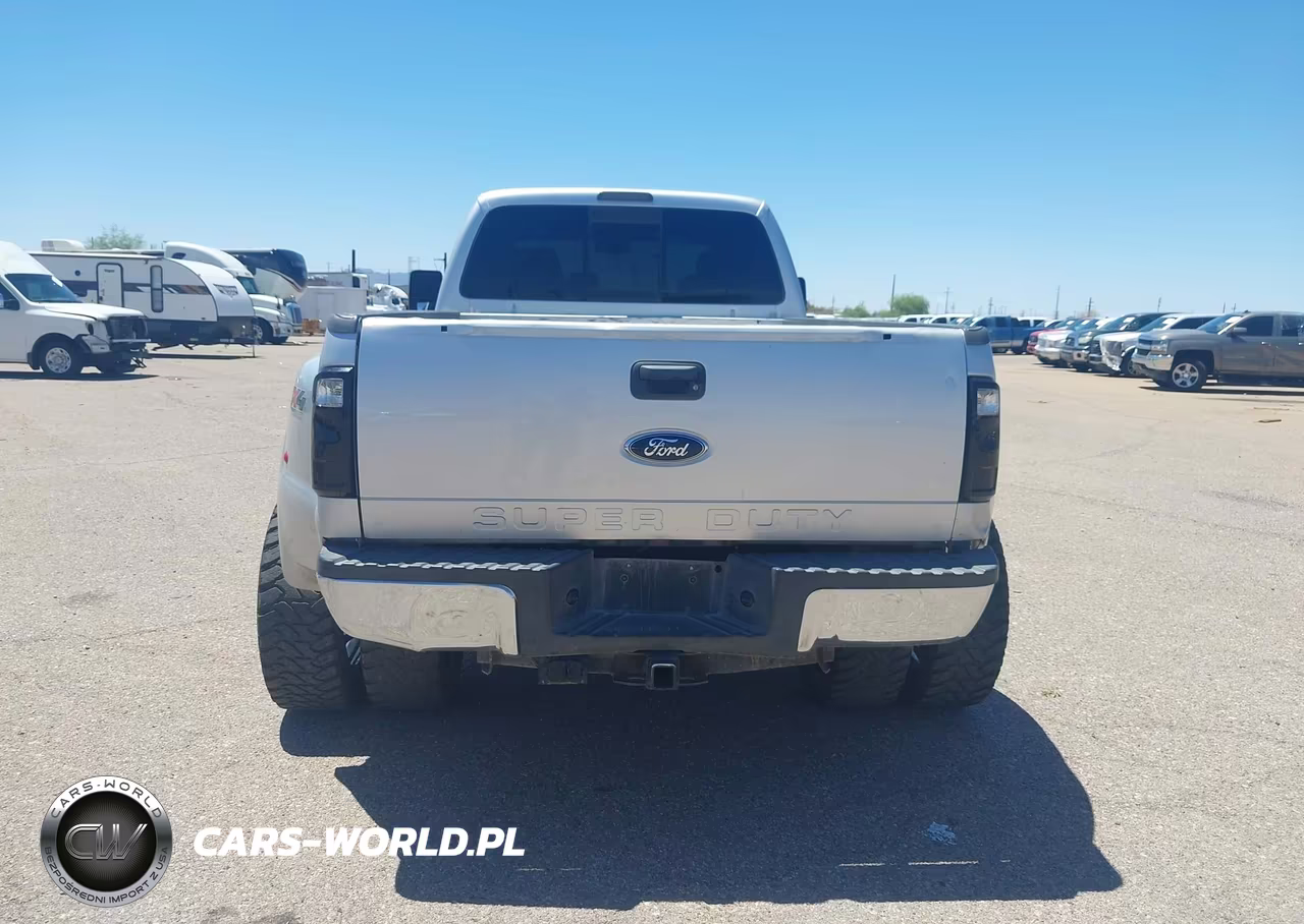 2010 Ford F-350 King Ranch-Lariat-Xl-Xlt VIN:1FTWW3DR1AEA23052 - 15