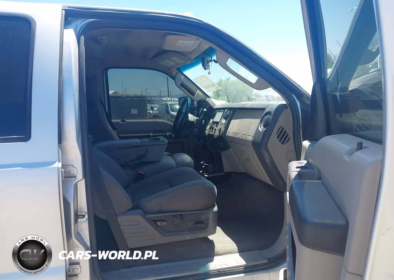 2010 Ford F-350 King Ranch-Lariat-Xl-Xlt VIN:1FTWW3DR1AEA23052 - 7