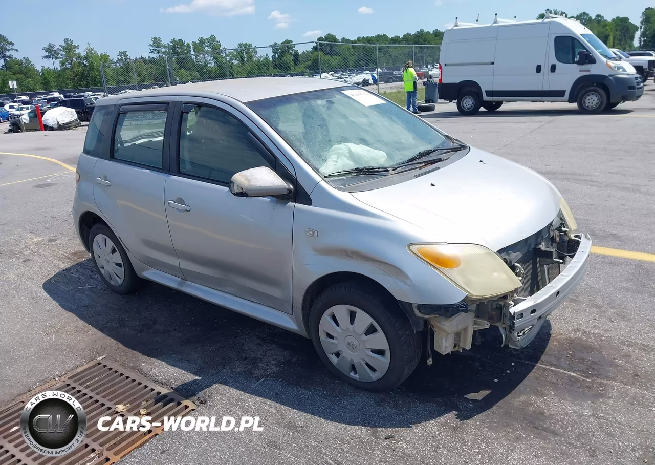 2006 Scion Xa