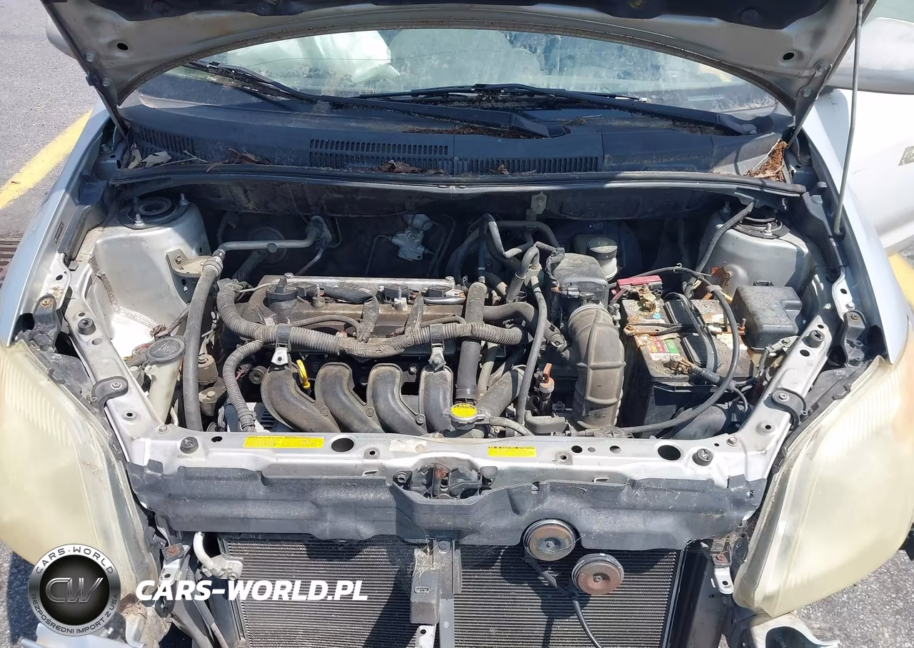 2006 Scion Xa VIN:JTKKT624X60171617 - 10