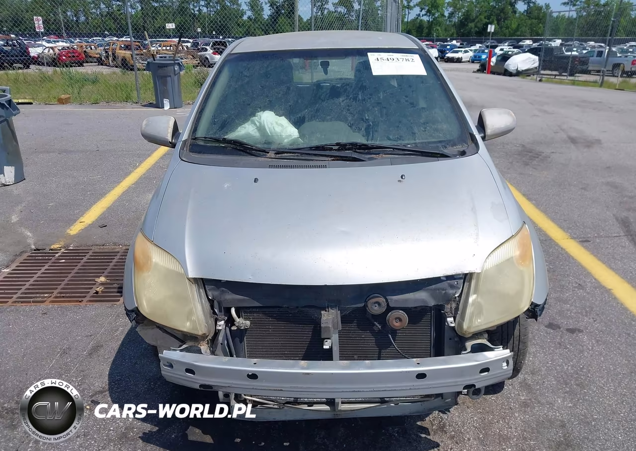 2006 Scion Xa VIN:JTKKT624X60171617 - 12
