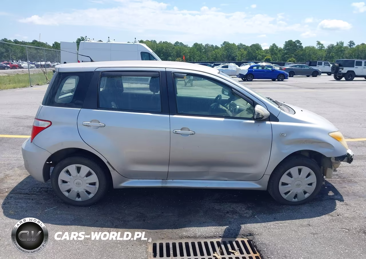 2006 Scion Xa VIN:JTKKT624X60171617 - 13