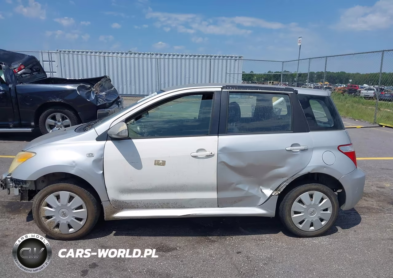 2006 Scion Xa VIN:JTKKT624X60171617 - 14