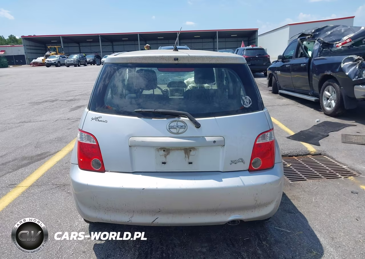 2006 Scion Xa VIN:JTKKT624X60171617 - 16