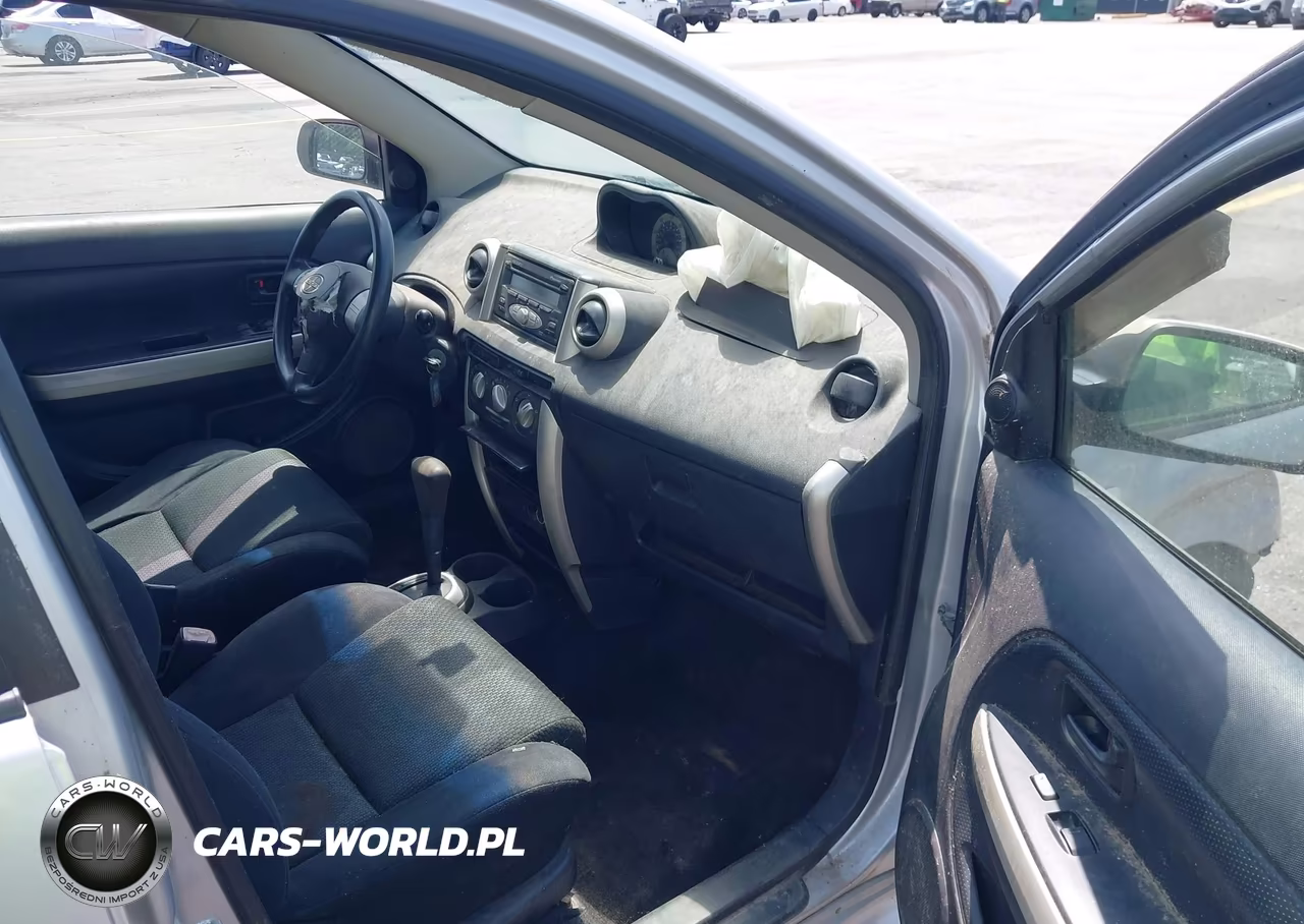 2006 Scion Xa VIN:JTKKT624X60171617 - 5