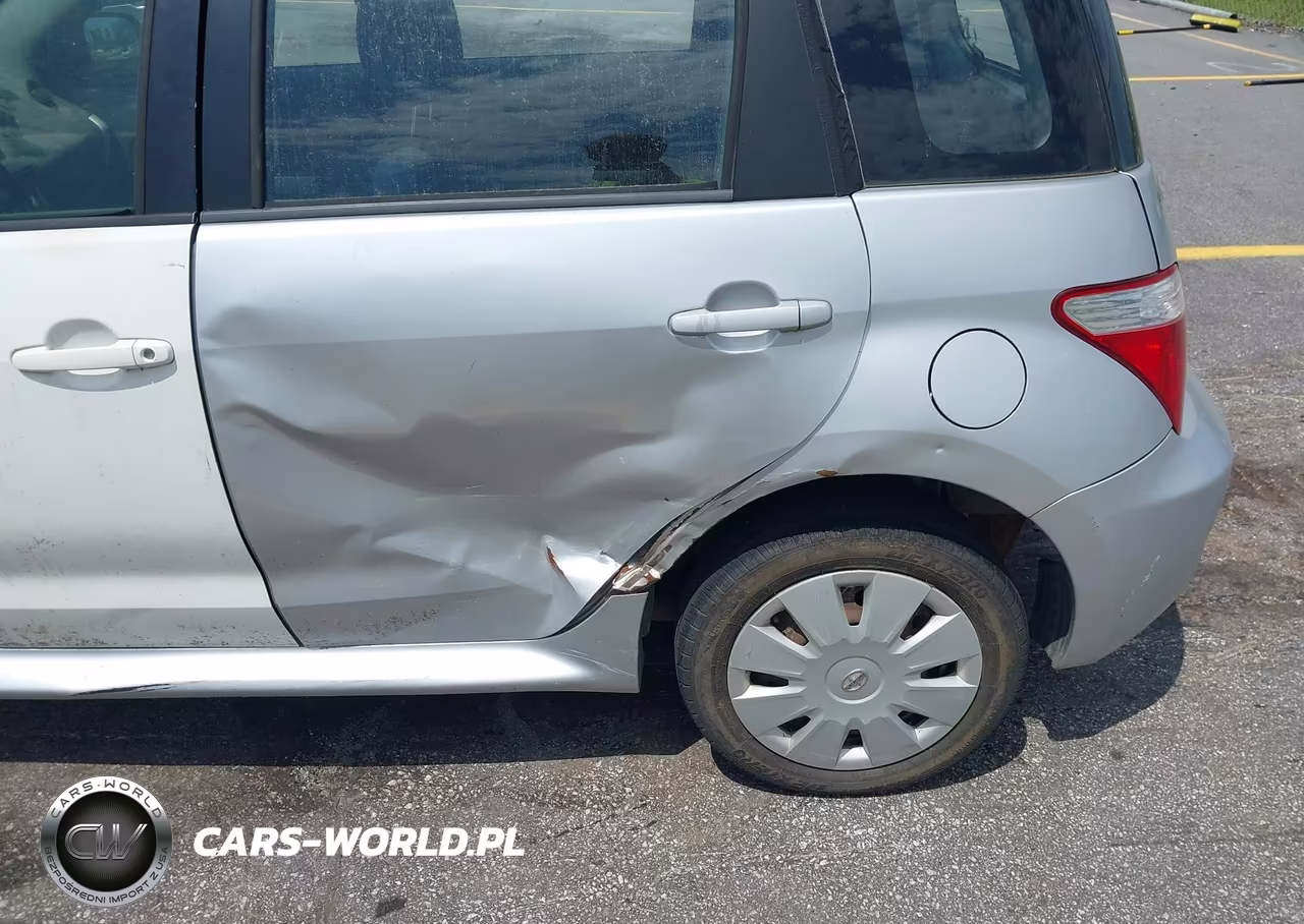 2006 Scion Xa VIN:JTKKT624X60171617 - 6