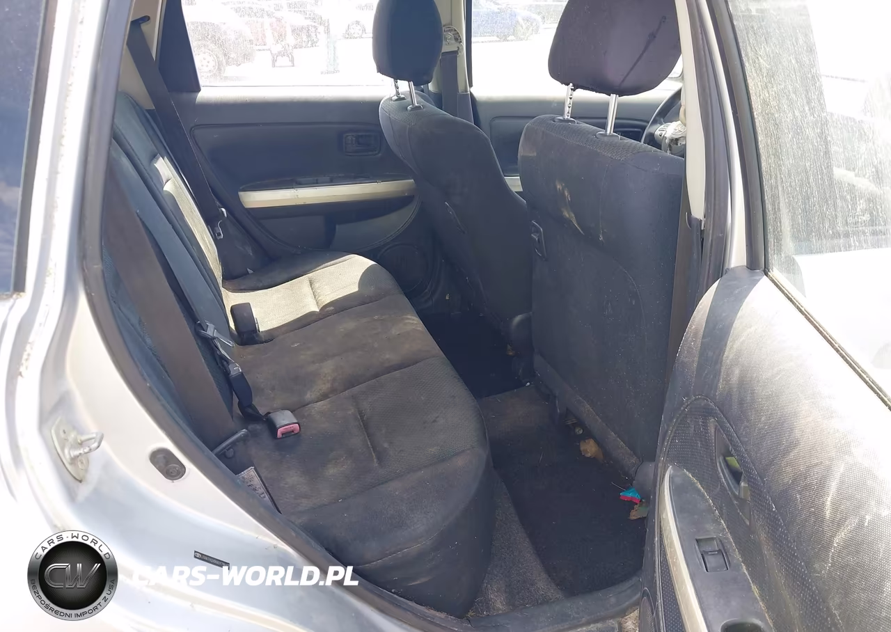 2006 Scion Xa VIN:JTKKT624X60171617 - 8