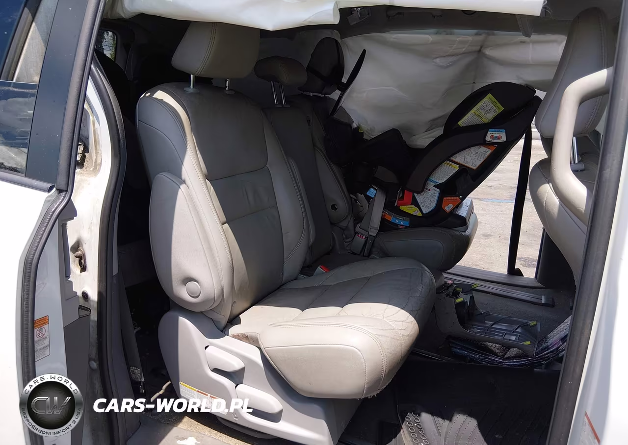 2019 Toyota Sienna Xle Premium 8 Passenger VIN:5TDYZ3DC7KS001967 - 8