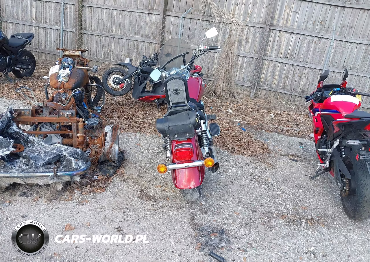 1997 Kawasaki Vn1500 D VIN:JKBVNAD1XVA060391 - 6