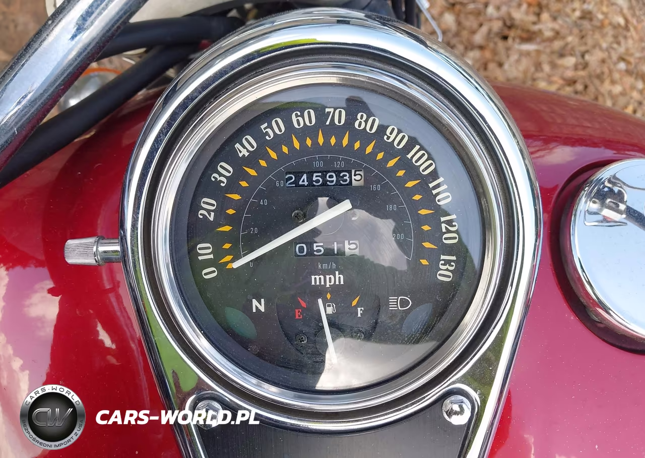 1997 Kawasaki Vn1500 D VIN:JKBVNAD1XVA060391 - 7