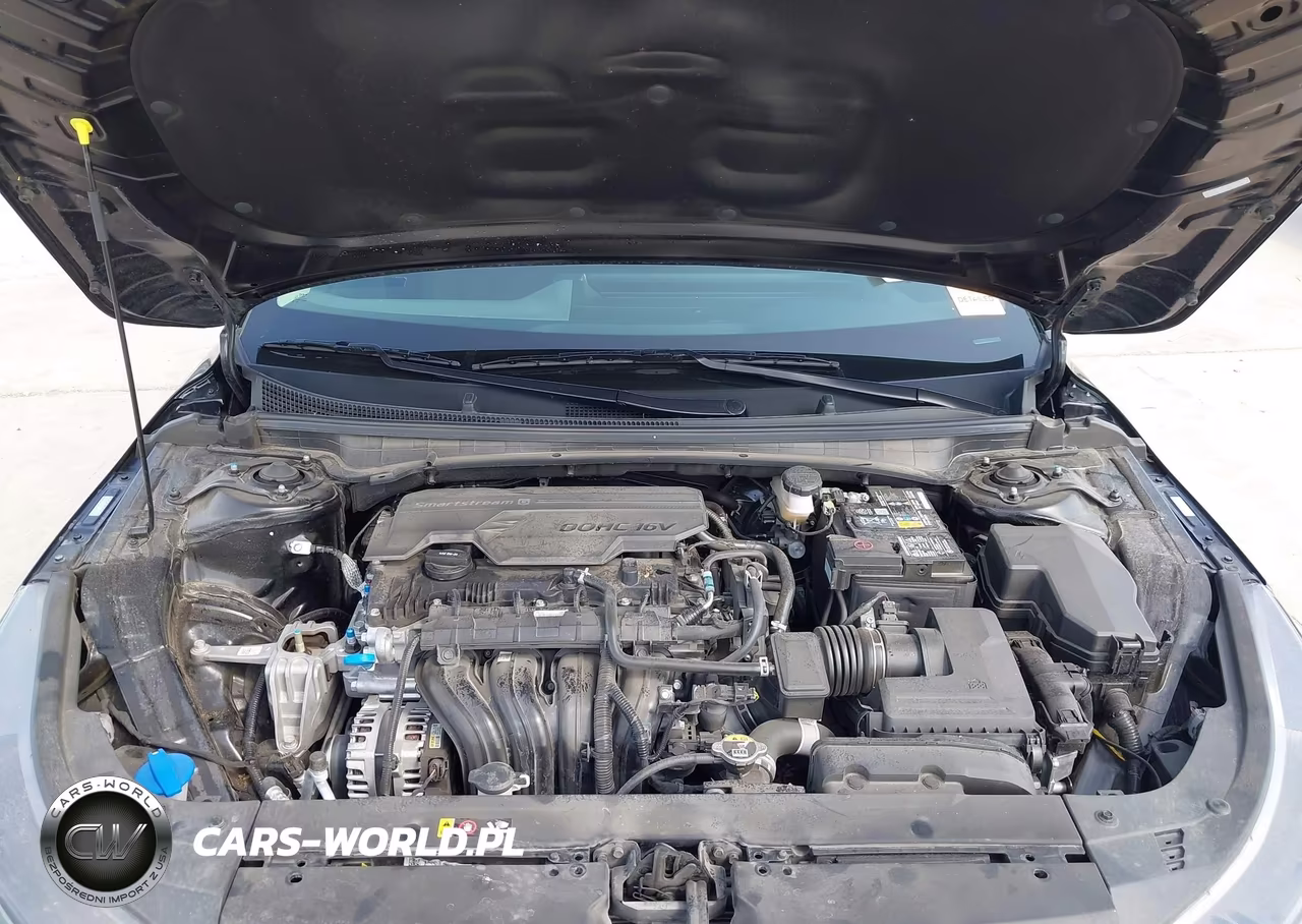 2025 Kia K4 Lxs VIN:3KPFT4DE7SE157579 - 10