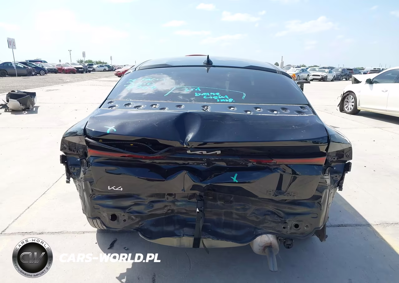 2025 Kia K4 Lxs VIN:3KPFT4DE7SE157579 - 17