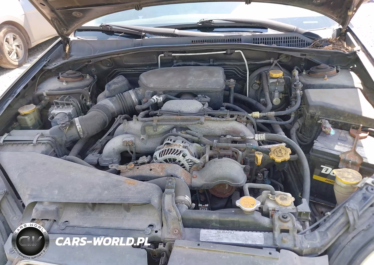 2007 Subaru Outback 2.5I Basic VIN:4S4BP61C477307734 - 10