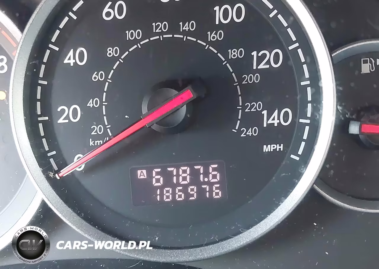 2007 Subaru Outback 2.5I Basic VIN:4S4BP61C477307734 - 7