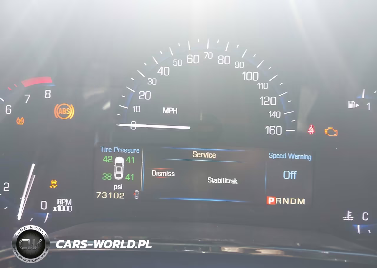 2014 Cadillac Cts Standard VIN:1G6AW5SX9E0178851 - 7
