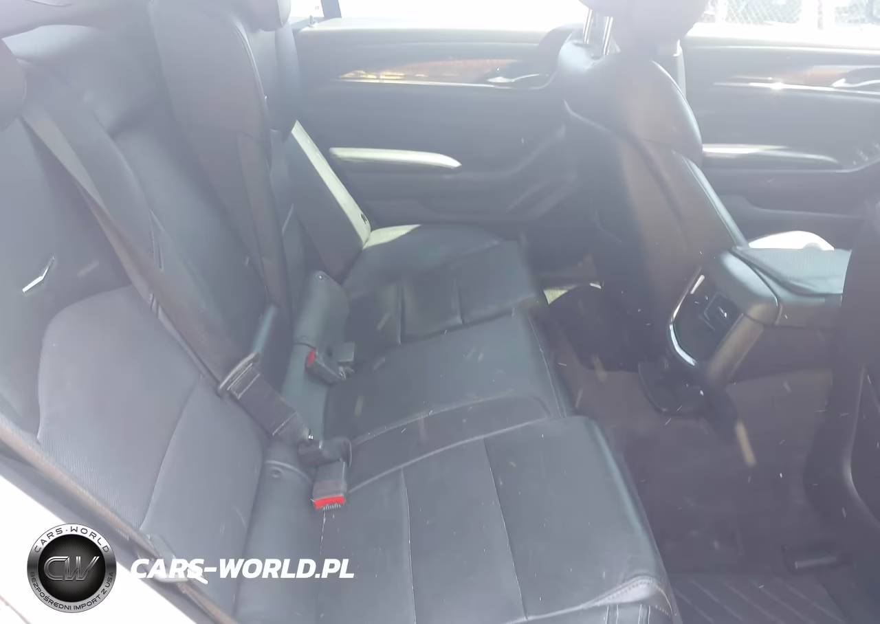 2014 Cadillac Cts Standard VIN:1G6AW5SX9E0178851 - 8