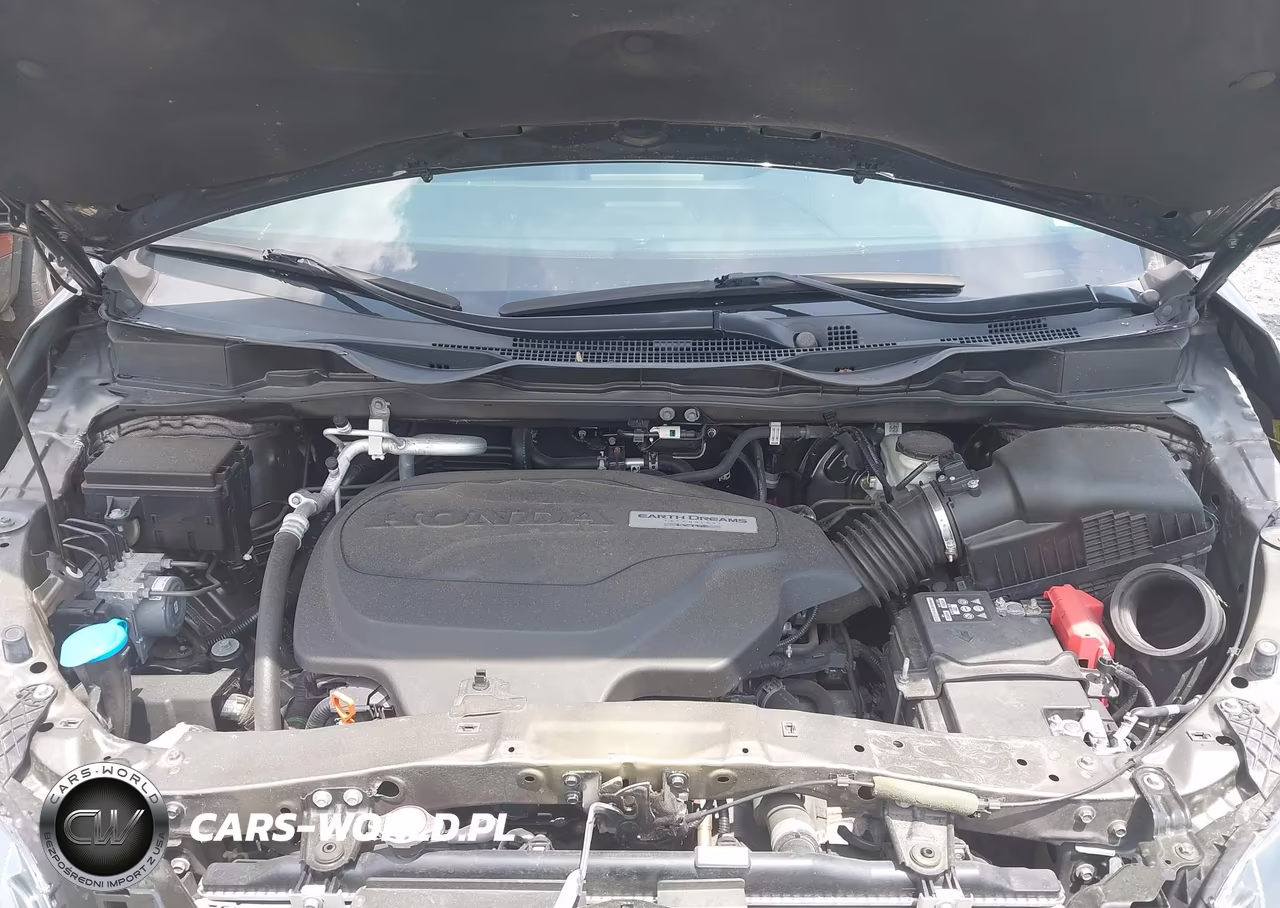 2020 Honda Odyssey Ex-L-Ex-L W-Navi Res VIN:5FNRL6H77LB026765 - 10