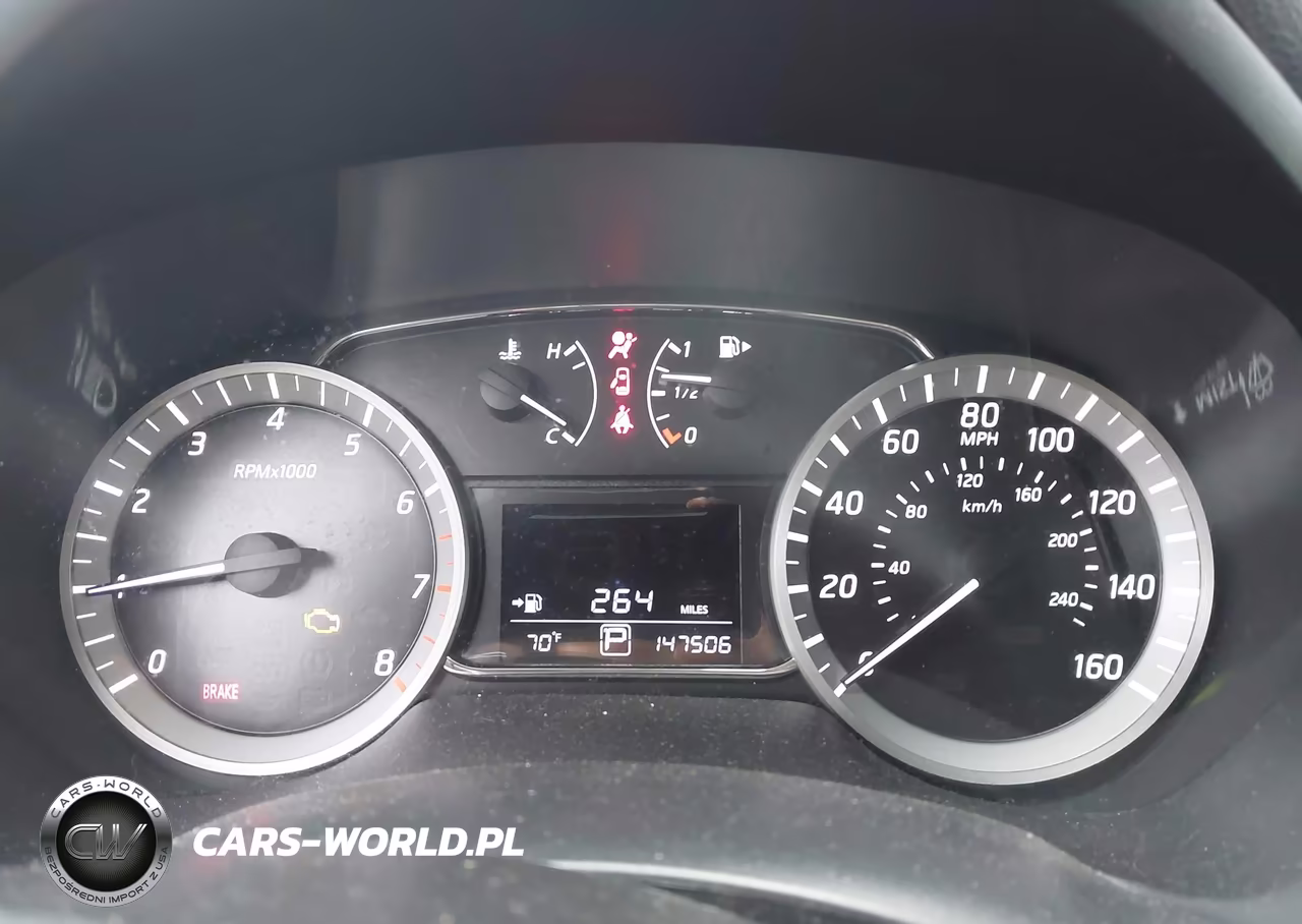 2015 Nissan Sentra Sv VIN:3N1AB7APXFY263617 - 7