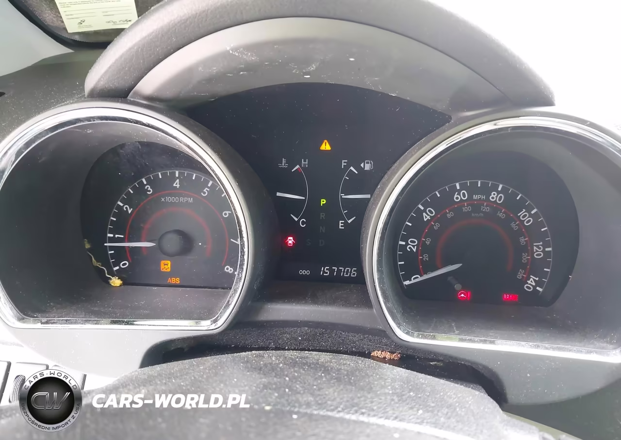 2012 Toyota Highlander Base V6 VIN:5TDBK3EH4CS160855 - 7