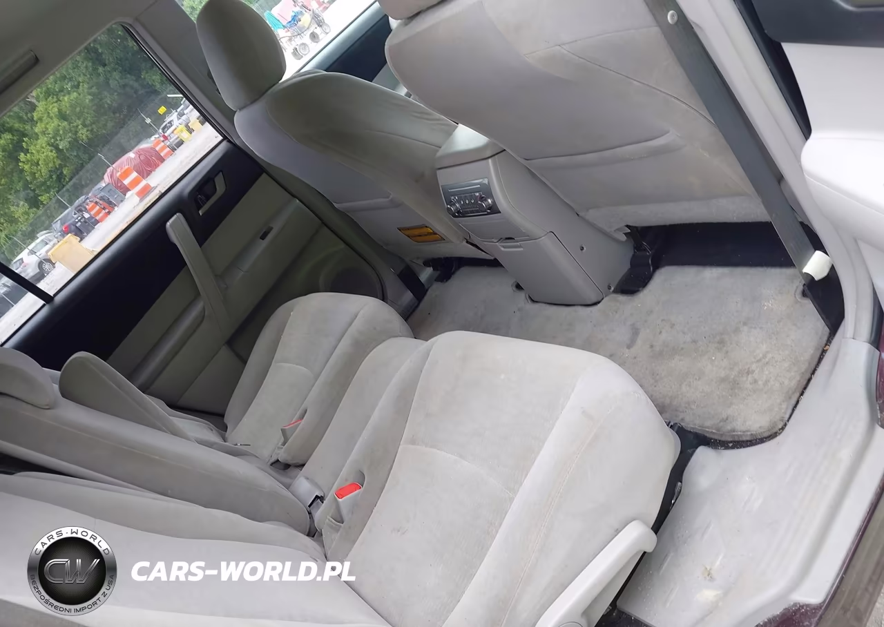 2012 Toyota Highlander Base V6 VIN:5TDBK3EH4CS160855 - 8