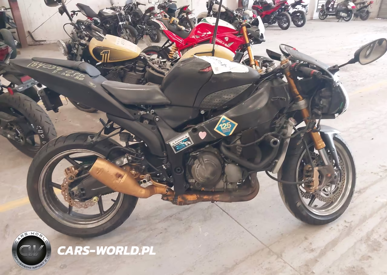 2005 Kawasaki Zx636 C1 VIN:JKBZXJC115A018074 - 12