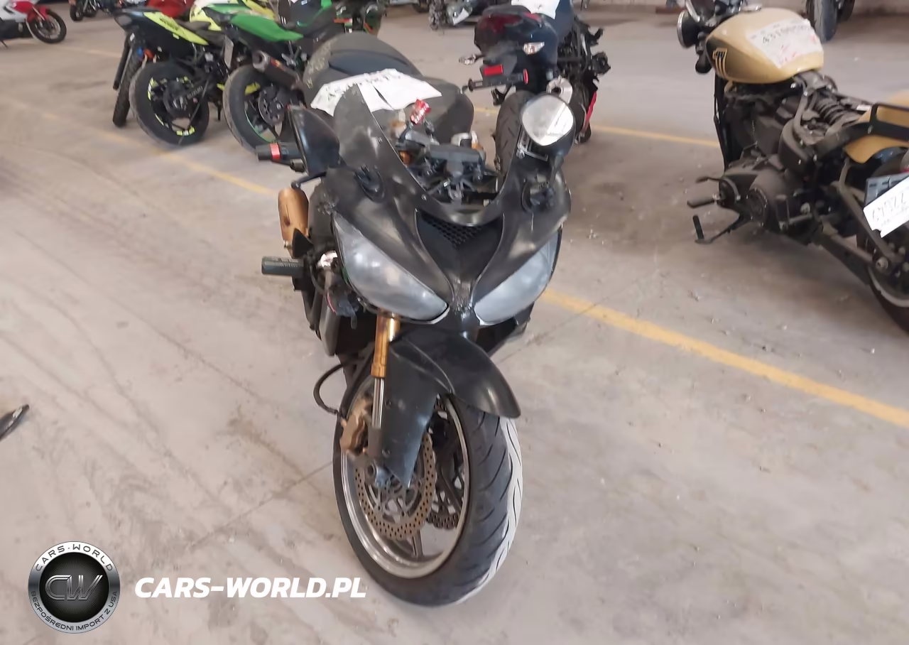 2005 Kawasaki Zx636 C1 VIN:JKBZXJC115A018074 - 5