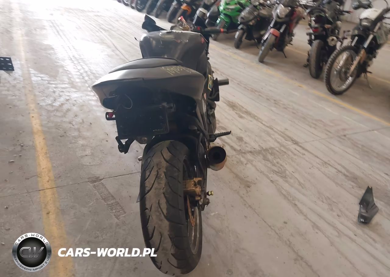 2005 Kawasaki Zx636 C1 VIN:JKBZXJC115A018074 - 6