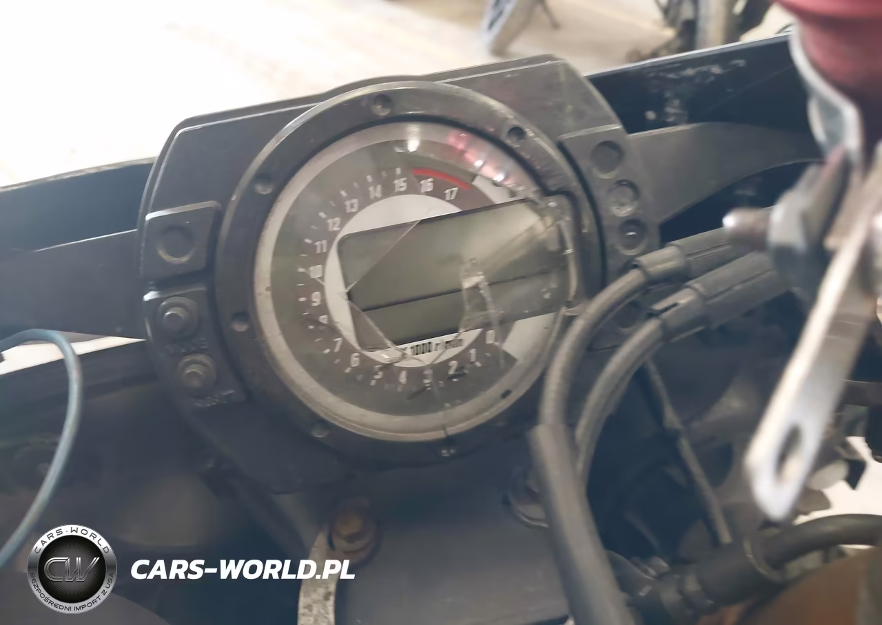 2005 Kawasaki Zx636 C1 VIN:JKBZXJC115A018074 - 7